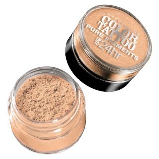 Maybelline Eye Studio Color Tattoo Pure Pigments Loose Powder Shadow   Barely