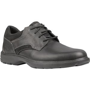 Timberland Mens Earthkeepers Richmont Value Oxford Black Smooth Shoes, Size 11.5 M   5047A