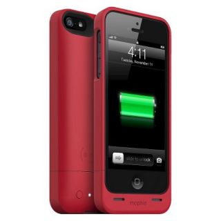 mophie Helium Mobile Phone Battery Charger for iPhone 5   Red (40857TGW)