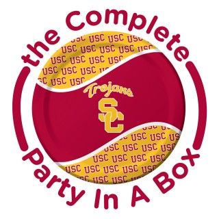 USC Trojans College Party Packs