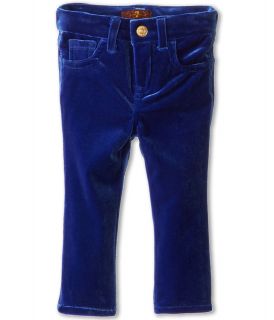 7 For All Mankind Kids The Skinny Jean in Sapphire Girls Jeans (Blue)
