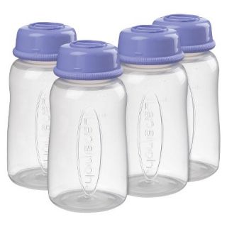 Lansinoh Breastmilk Storage Bottles 4pk