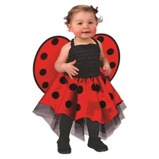 Infant Girl Baby Bug Costume