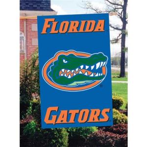 Florida Gators Applique House Flag