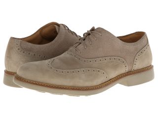 Cole Haan Great Jones Wingtip Mens Lace up casual Shoes (Olive)