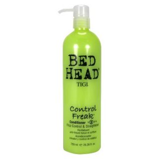 Tigi Bed Head Control Freak Conditioner Frizz Control & Straightener