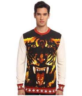 Vivienne Westwood MAN Tiger Sweatshirt Mens Sweater (Multi)