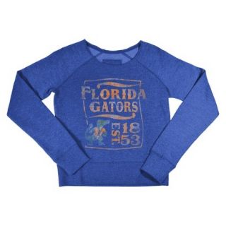NCAA Kids Crew Neck Shirt Florida   Blue (M)