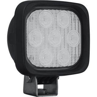 Vision X Utility Market Series Wide Beam 10 48 Volt LED Worklight   Clear,