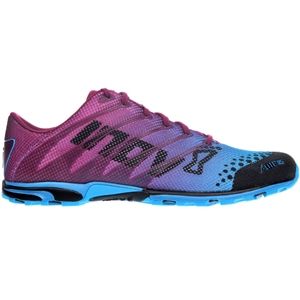 inov 8 Womens F Lite 185 Pink Blue Shoes, Size 7.5 M   5050973616