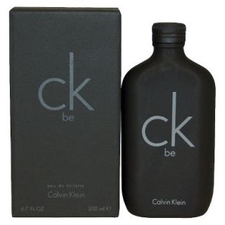 Unisex C.K. Be by Calvin Klein Eau de Toilette Spray   6.7 oz