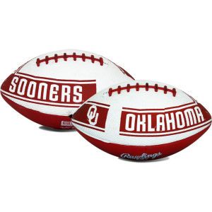 Oklahoma Sooners Jarden Sports Hail Mary Youth Football
