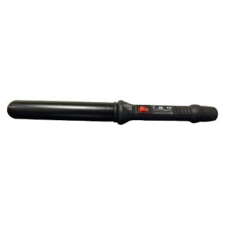 ISO Beauty 1.25 Twister Curling Iron   Black