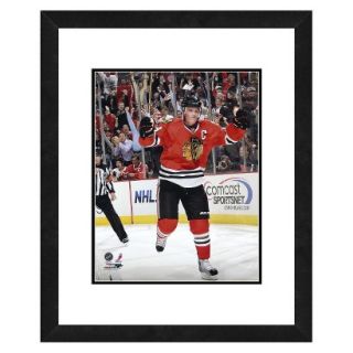 NHL Chicago Blackhawks Jonathan Toews Framed Photo