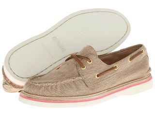Sperry Top Sider Grayson Womens Slip on Shoes (Khaki)