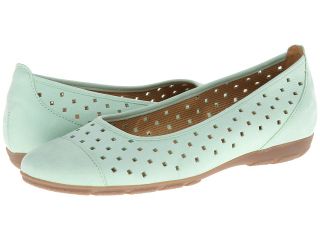 Gabor 84.169 Womens Shoes (Green)