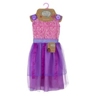 Whimsy & Wonder Deluxe Pink Dress