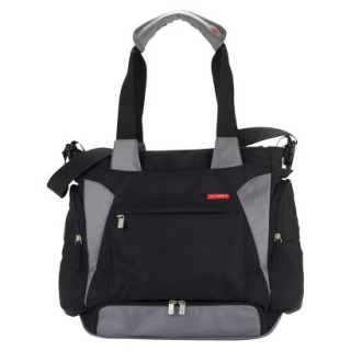 Bento Meal to go Diaper Tote Black by Skip Hop
