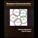 Business Communication / With CD ROM