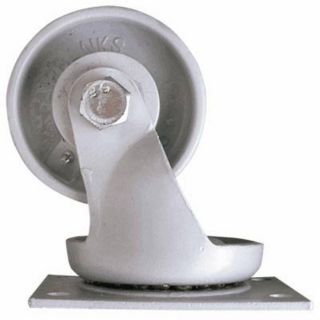Fairbanks Extra Heavy Duty Replacement Swivel Caster   6 Inch x 2 1/2 Inch