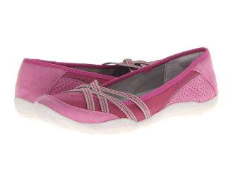 Clarks Haley Toucan Womens Shoes (Pink)