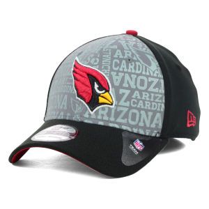 Arizona Cardinals New Era 2014 NFL Draft Flip 39THIRTY Cap