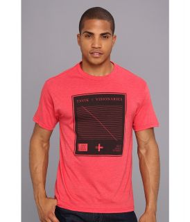 Tavik Mode Tee Mens T Shirt (Red)