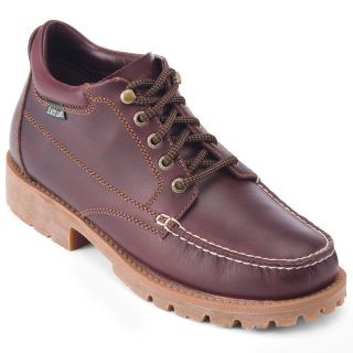 Eastland Brooklyn Mens Lace Up Ankle Boot, Burgundy