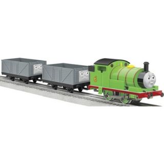 Lionel Trains Thomas and Friends Percy LionChief Ready to Run Set
