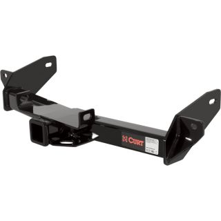 Curt Custom Fit Class IV Receiver Hitch   Fits 2006 2008 Lincoln Mark LT Pickup,