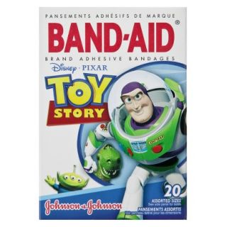 Band Aid Brand Adhesive Bandages Toy Story
