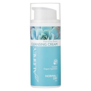 Aubrey Organics EveryDay Cleanser   Dry/Normal Skin
