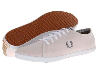 Fred Perry Kingston Oxford Shirt Mens Lace Up Wing Tip Shoes (Pink)