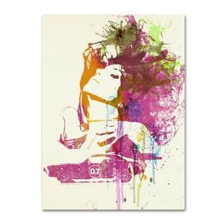 Naxart Challenger Girl Canvas Art