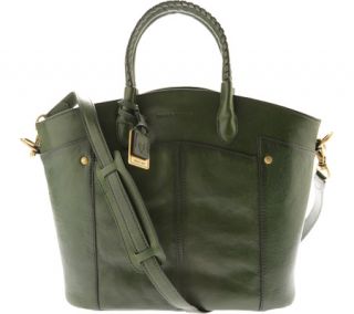 Womens Frye Renee Tote   Green Casual Handbags