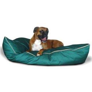 Majestic Super Value Pet Bed   Green (Medium   28x35)