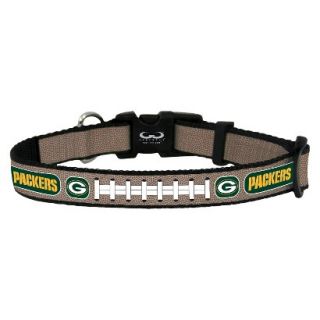 Green Bay Packers Reflective Toy Football Collar