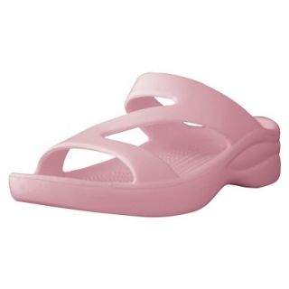 USADawgs Light Pink Ladies Dawgs Sandal   9