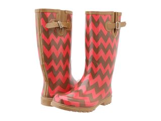 NOMAD Puddles Womens Rain Boots (Multi)