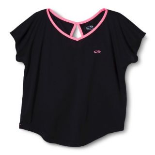C9 by Champion Girls To & From Tee   Ebony XL