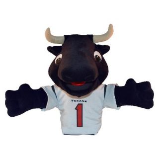 Bleacher Creatures Texans Toro the Bull Hand Puppet