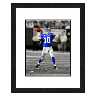 NFL New York Giants Eli Manning Framed Photo