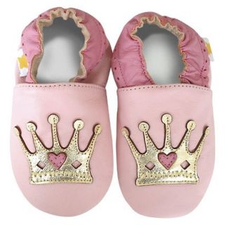 Ministar Pink Infant Shoe   Medium