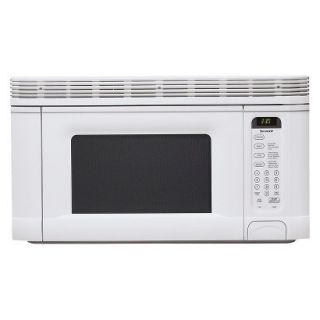 Sharp 1.4 Cu. Ft. 950W Over the Range Microwave Oven   White