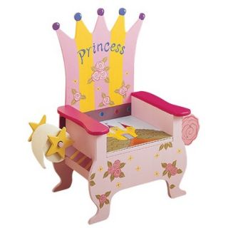 Teamson Toddler Potty Chair   Princess
