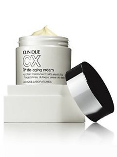 Clinique CX R+ De Aging Cream/2.5 oz.   No Color