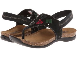 Kalso Earth Chant Womens Shoes (Black)