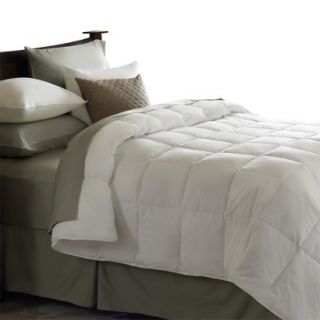 White Light Weight Down Comforter   Full/Queen88x90