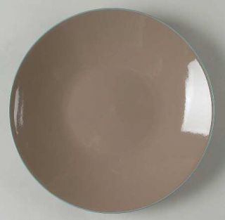 Wedgwood NatureS Canvas Sandstone (Beige) Salad Plate, Fine China Dinnerware  