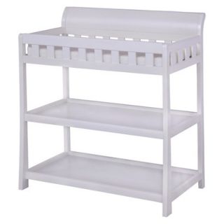 Simmons Madisson Changing Table   White